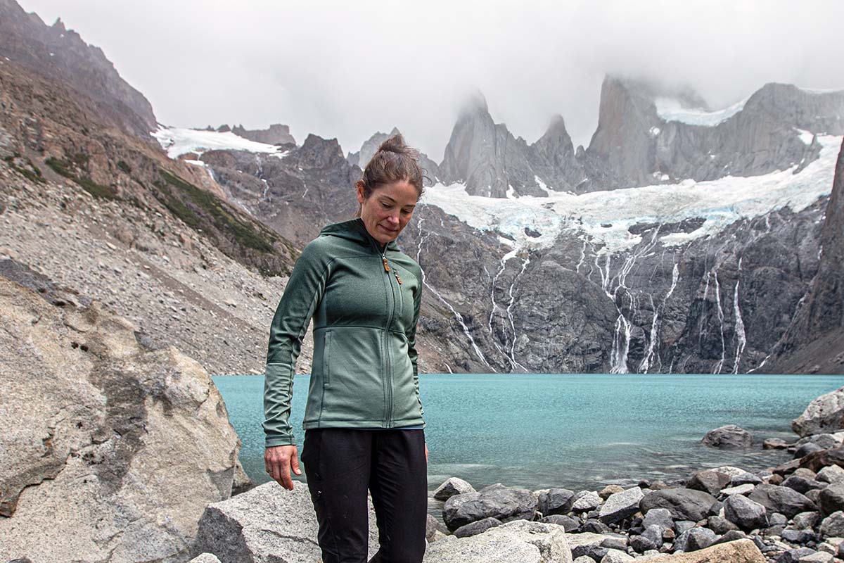 Hiking fleeces shop